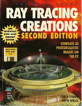 Picture of Ray Tracing Creations book cover